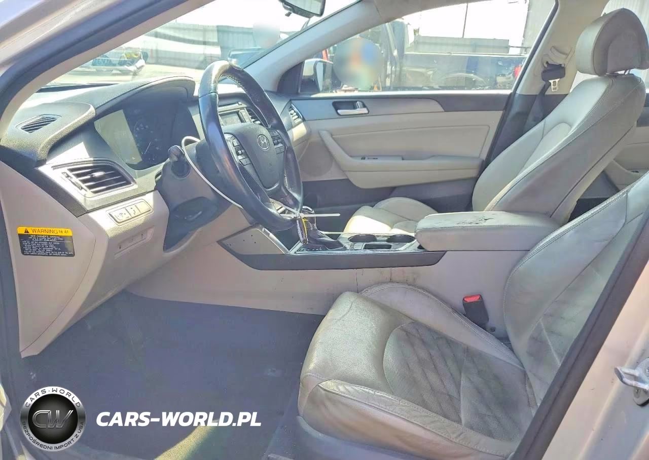 2015 Hyundai Sonata Sport VIN:5NPE34AF1FH242282 - 7