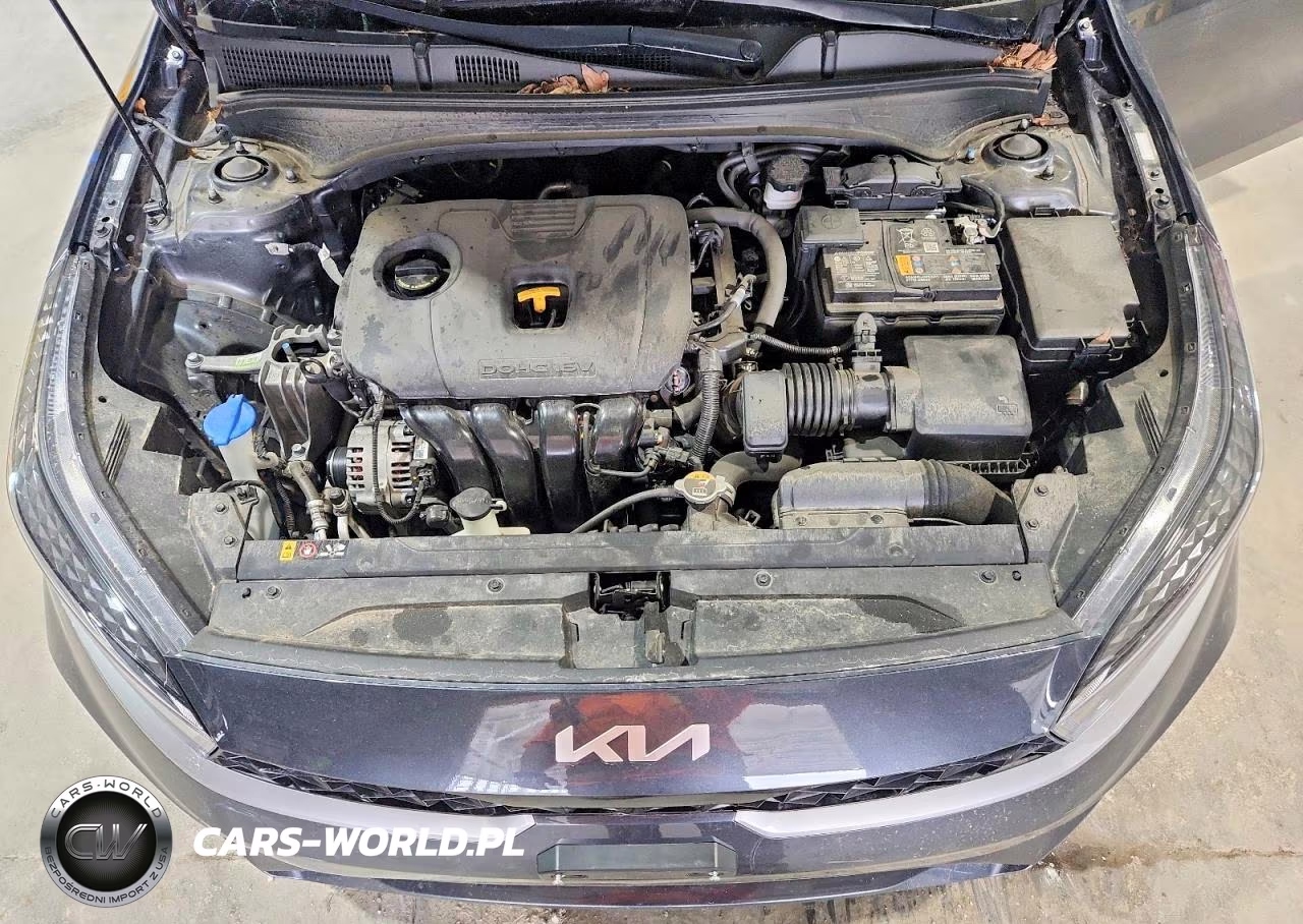 2023 Kia Forte Lxs VIN:3KPF24AD4PE601555 - 11