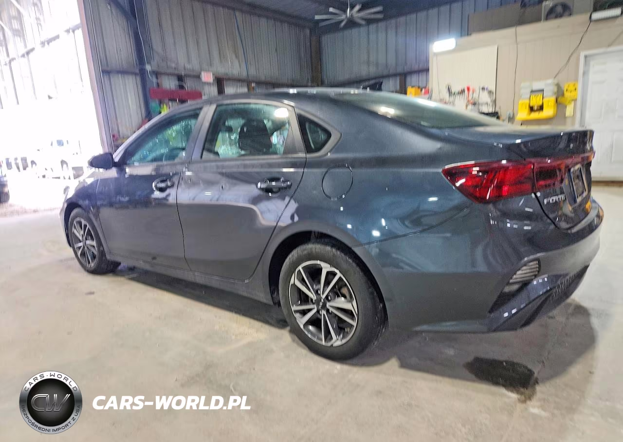 2023 Kia Forte Lxs VIN:3KPF24AD4PE601555 - 2