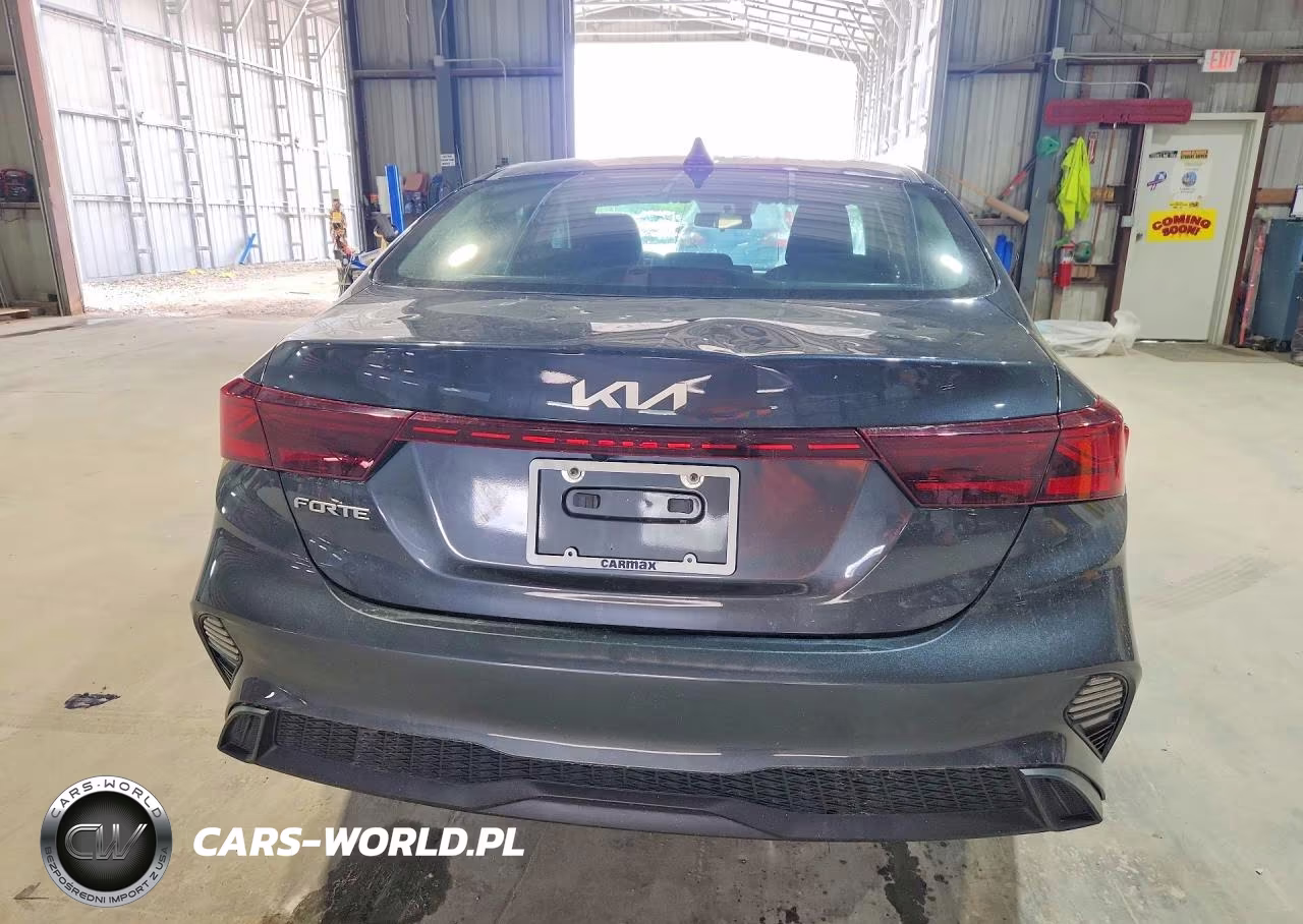 2023 Kia Forte Lxs VIN:3KPF24AD4PE601555 - 6