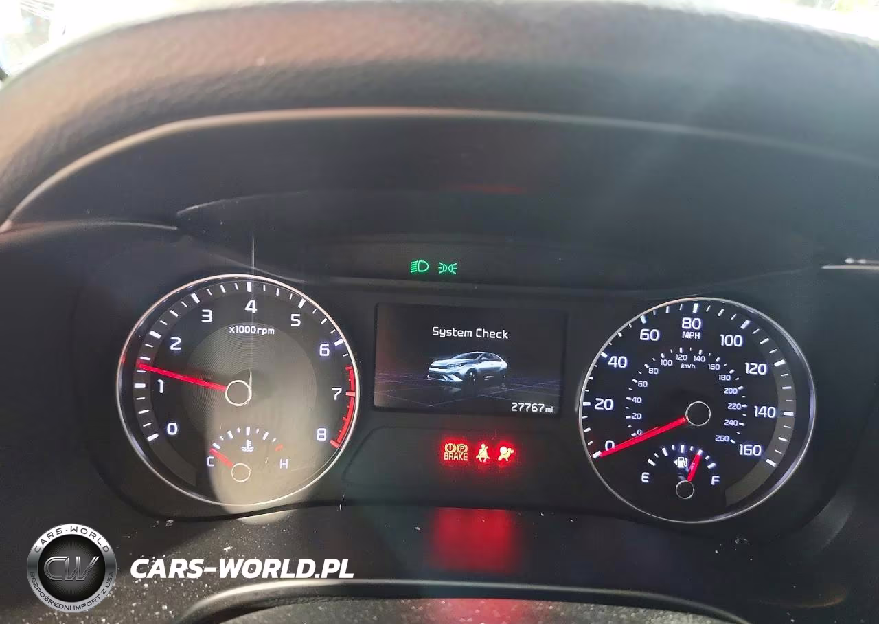 2023 Kia Forte Lxs VIN:3KPF24AD4PE601555 - 9