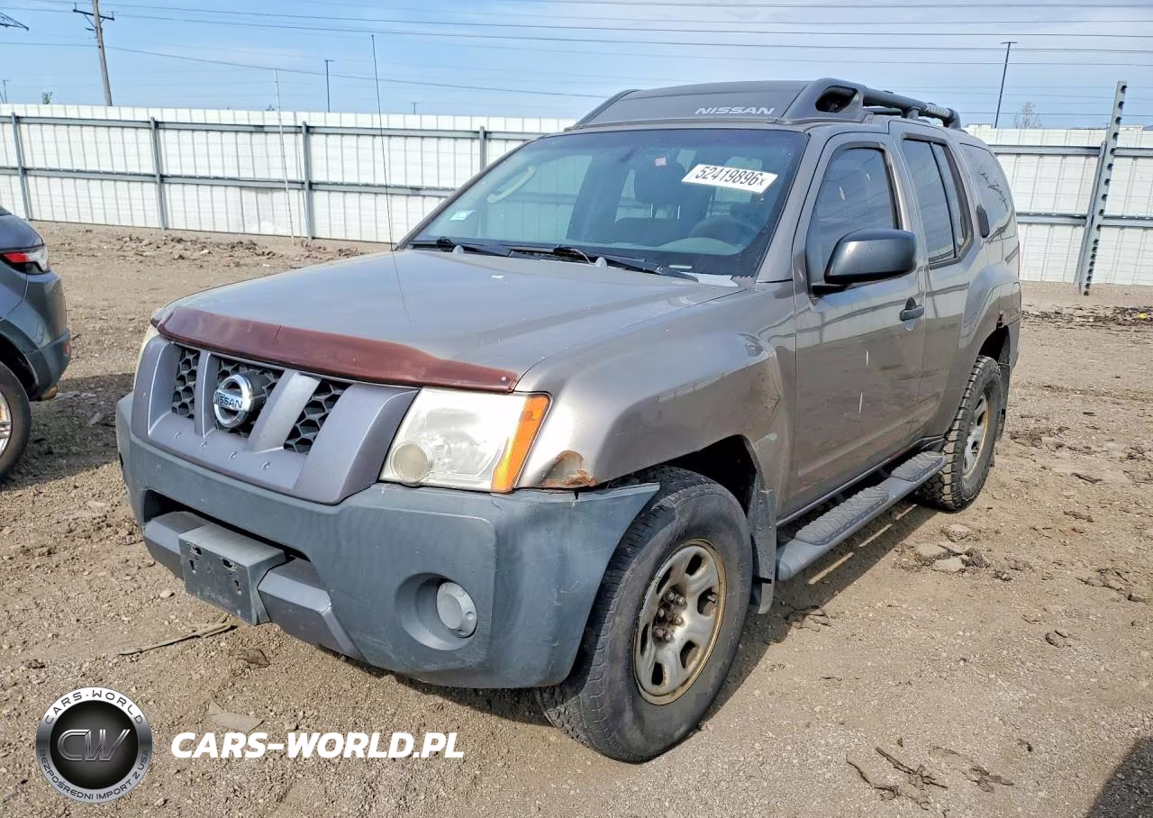 2006 Nissan Xterra X