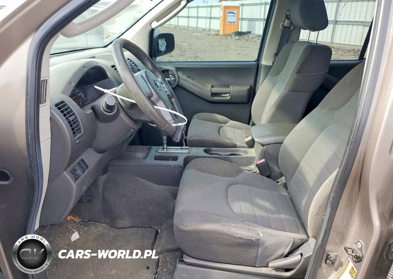 2006 Nissan Xterra X VIN:5N1AN08W46C515522 - 7