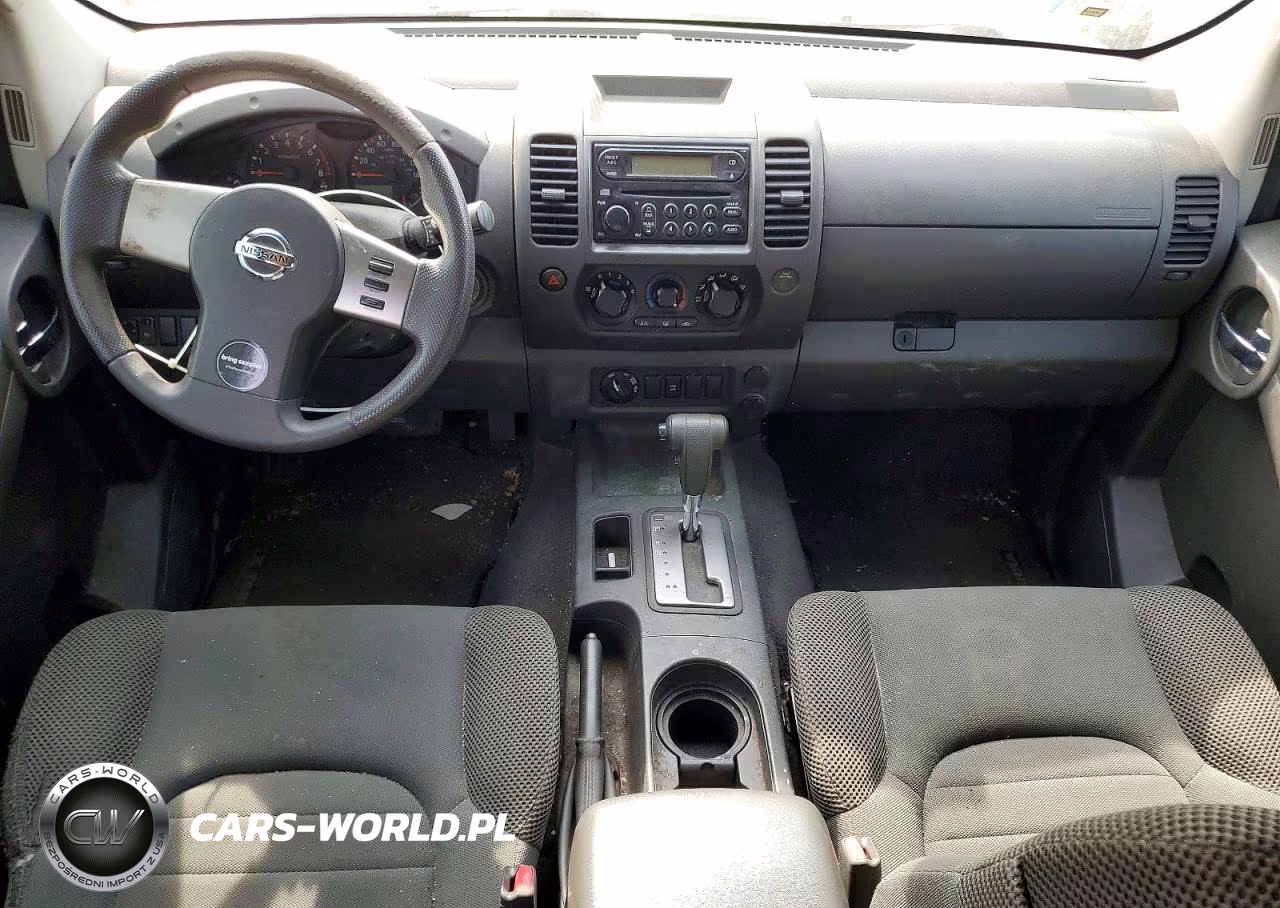 2006 Nissan Xterra X VIN:5N1AN08W46C515522 - 8