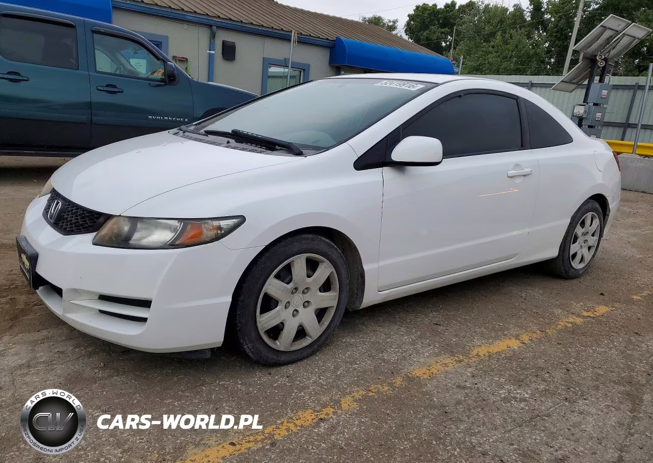 2011 Honda Civic Lx