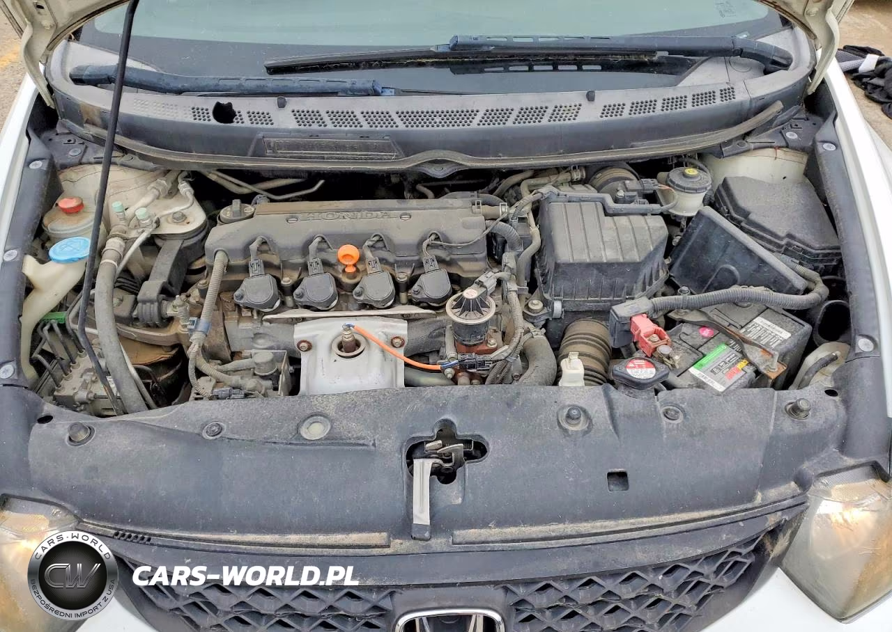 2011 Honda Civic Lx VIN:2HGFG1B67BH519320 - 11