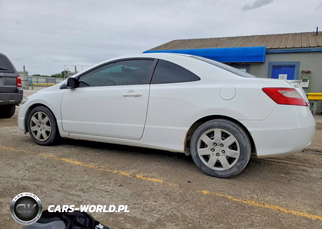 2011 Honda Civic Lx VIN:2HGFG1B67BH519320 - 2