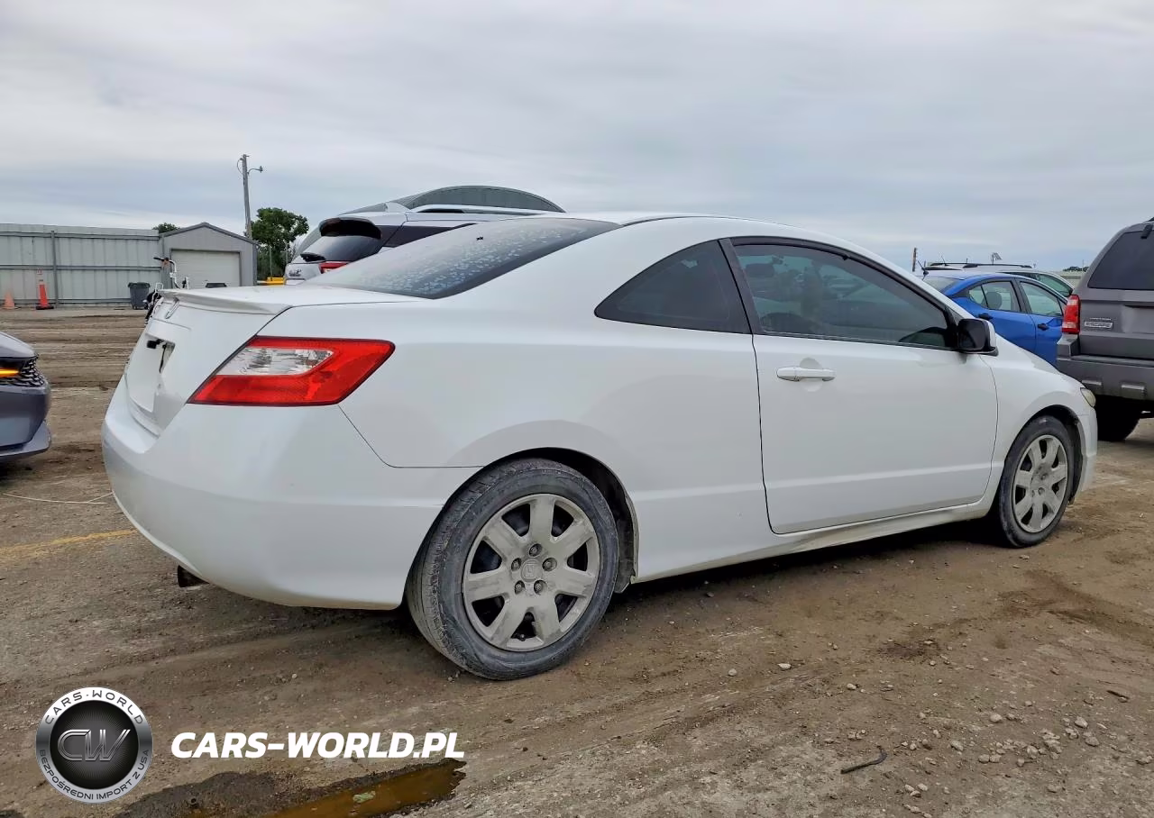 2011 Honda Civic Lx VIN:2HGFG1B67BH519320 - 3