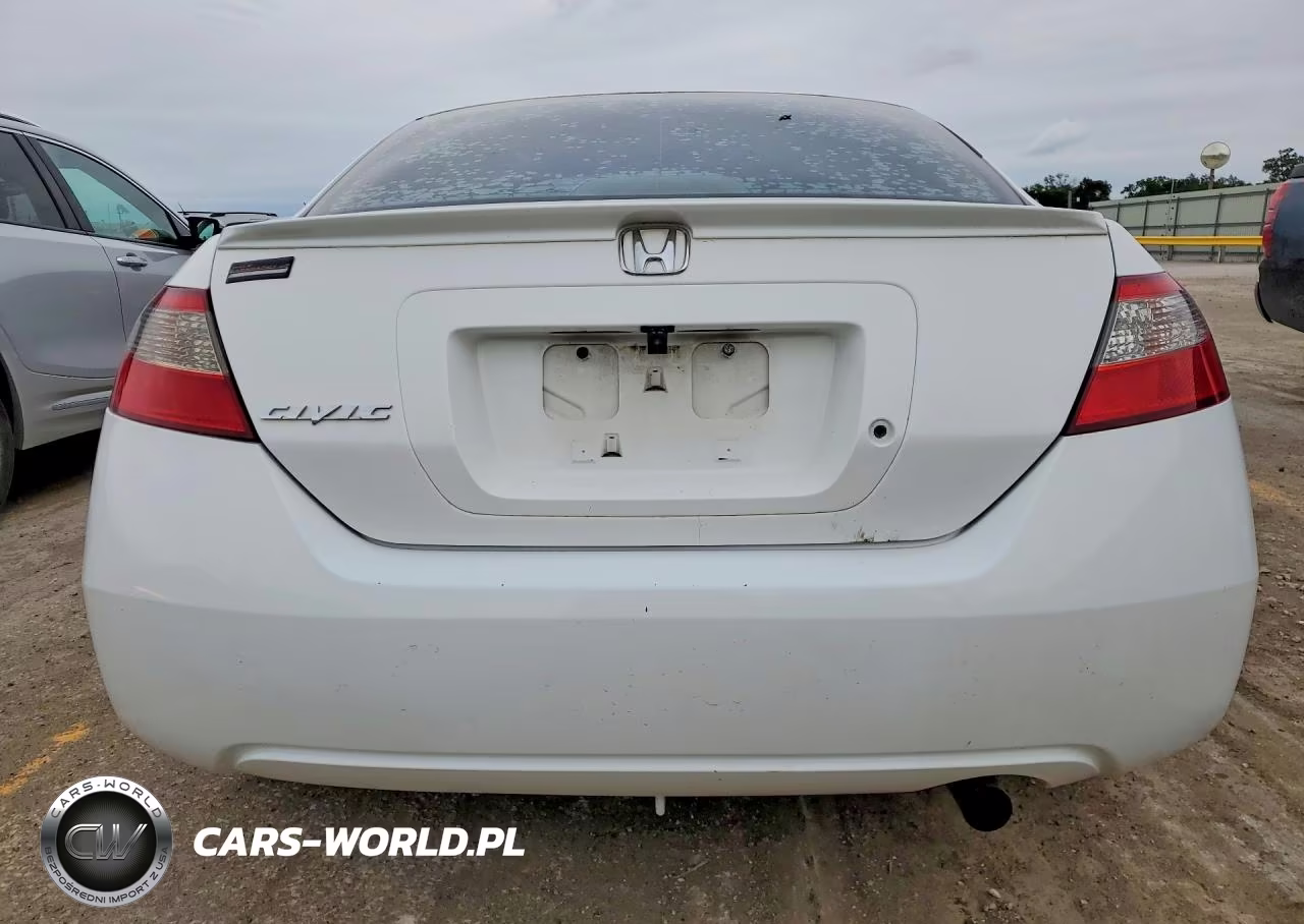 2011 Honda Civic Lx VIN:2HGFG1B67BH519320 - 6