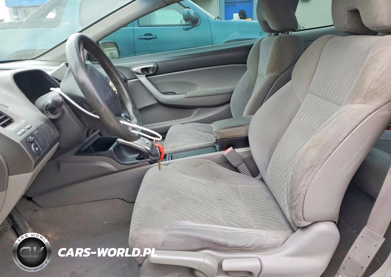 2011 Honda Civic Lx VIN:2HGFG1B67BH519320 - 7