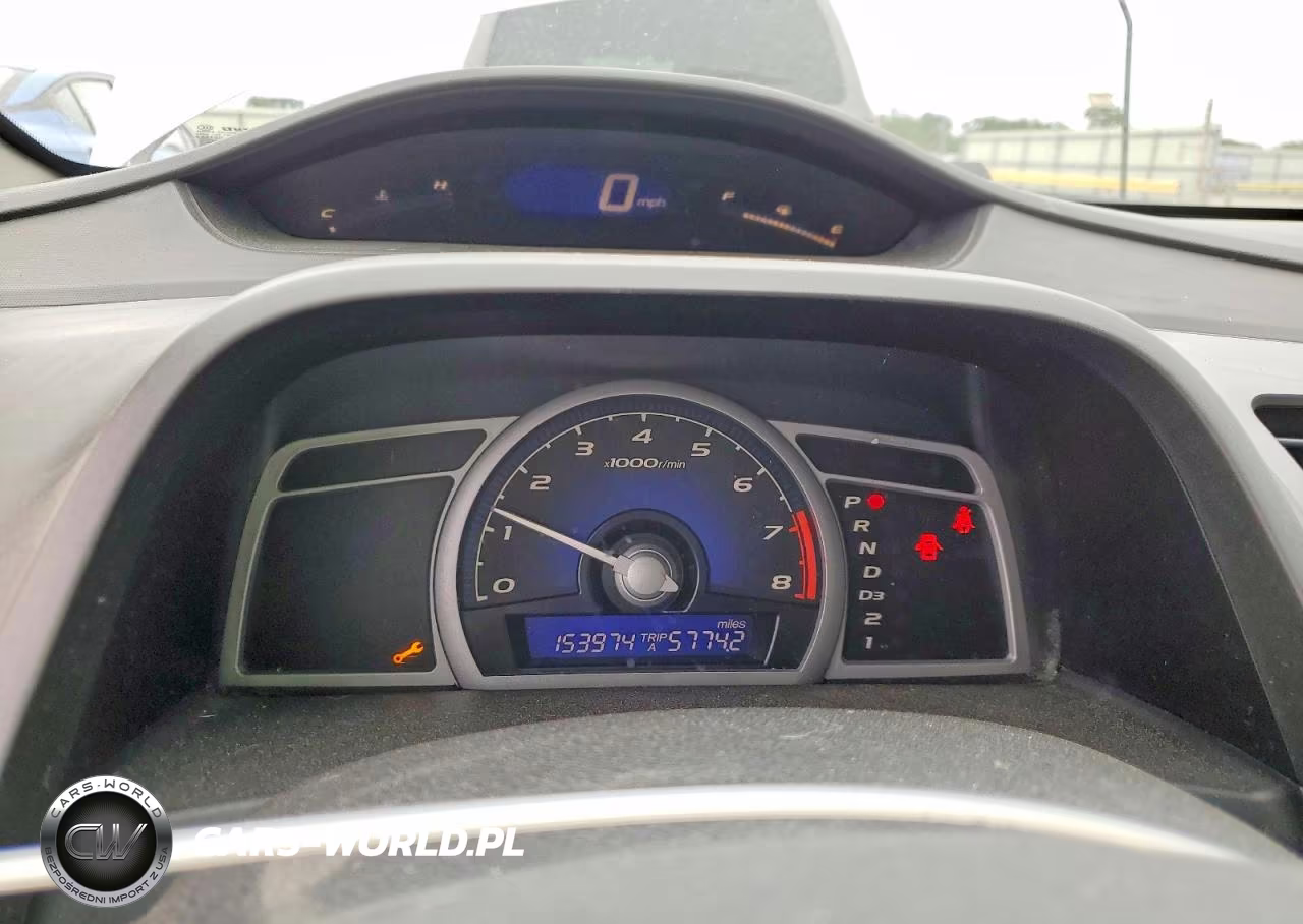 2011 Honda Civic Lx VIN:2HGFG1B67BH519320 - 9