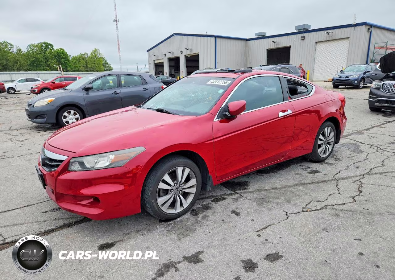 2012 Honda Accord Ex