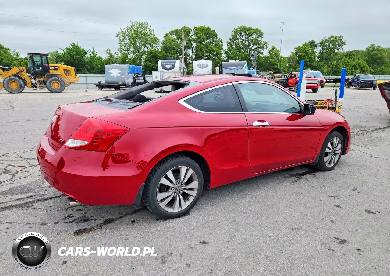 2012 Honda Accord Ex VIN:1HGCS1B71CA019180 - 3