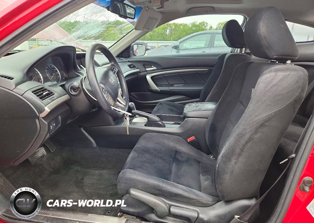 2012 Honda Accord Ex VIN:1HGCS1B71CA019180 - 7