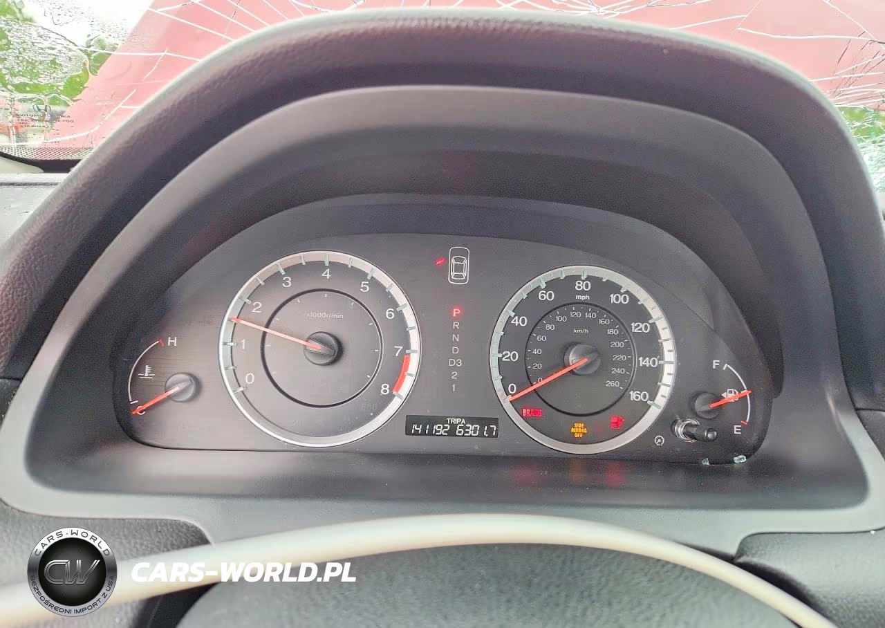2012 Honda Accord Ex VIN:1HGCS1B71CA019180 - 9
