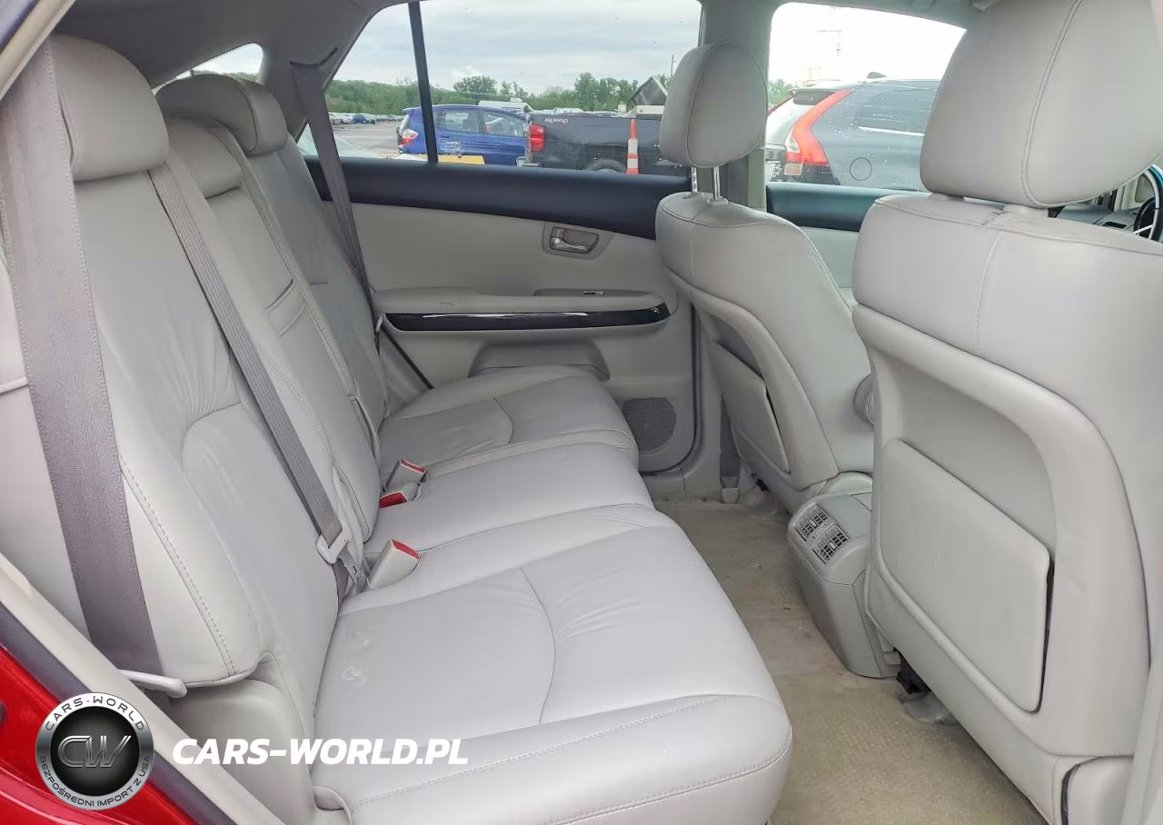 2008 Lexus Rx 400H VIN:JTJHW31U482052684 - 11