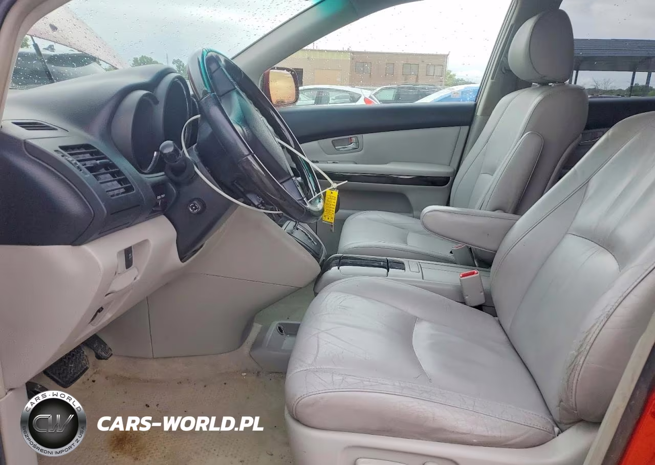 2008 Lexus Rx 400H VIN:JTJHW31U482052684 - 7