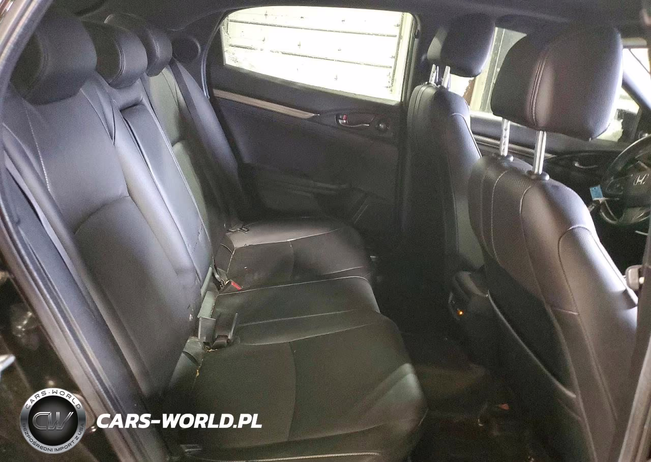 2018 Honda Civic Sport Touring VIN:SHHFK7H94JU212594 - 10