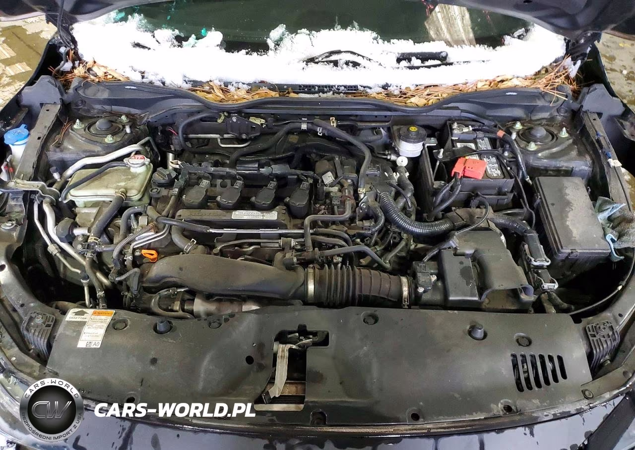 2018 Honda Civic Sport Touring VIN:SHHFK7H94JU212594 - 11