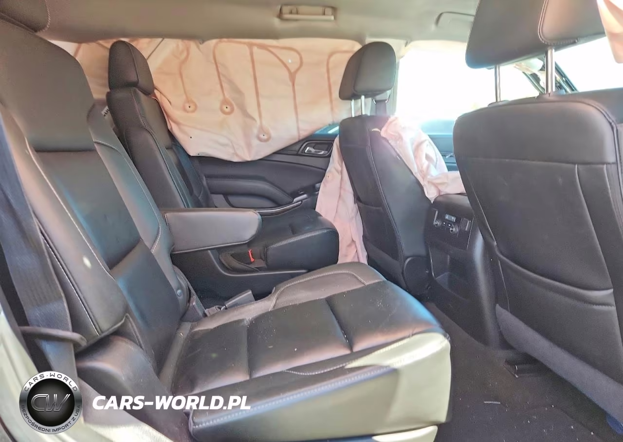 2018 Chevrolet Tahoe K1500 Lt VIN:1GNSKBKC9JR159075 - 11