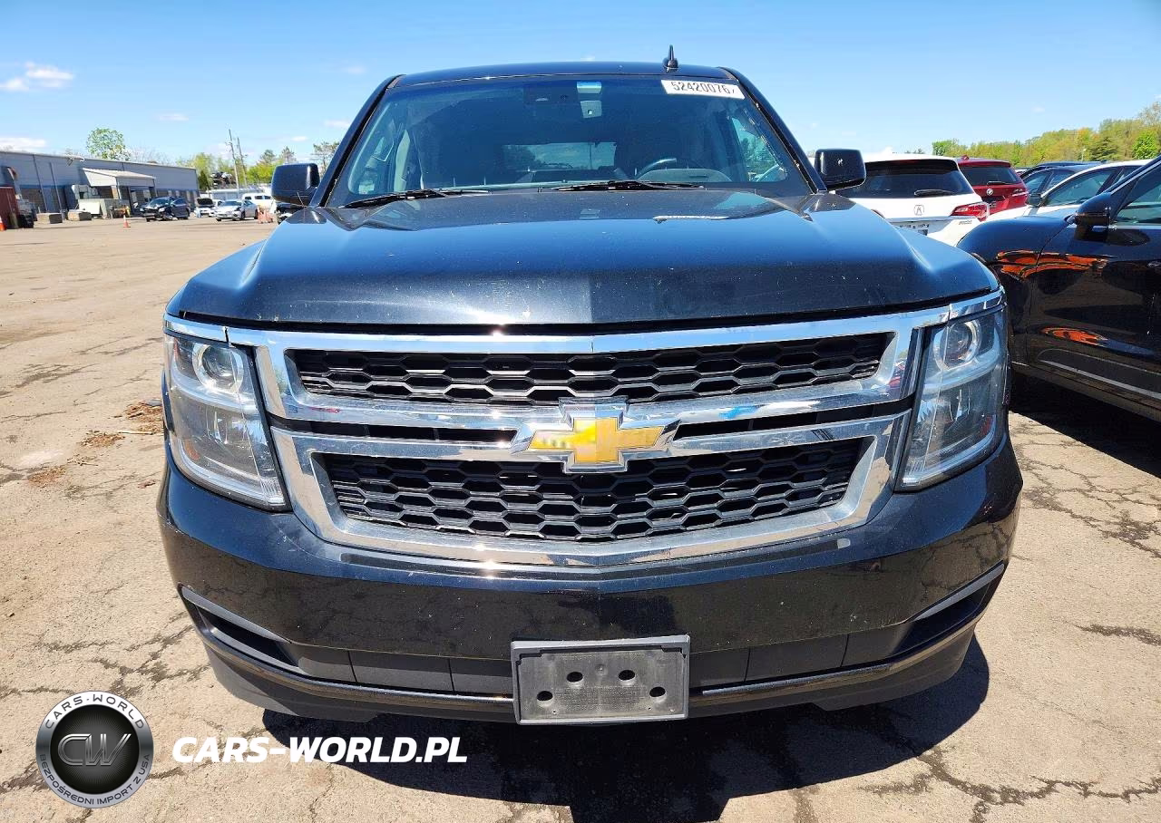 2018 Chevrolet Tahoe K1500 Lt VIN:1GNSKBKC9JR159075 - 5