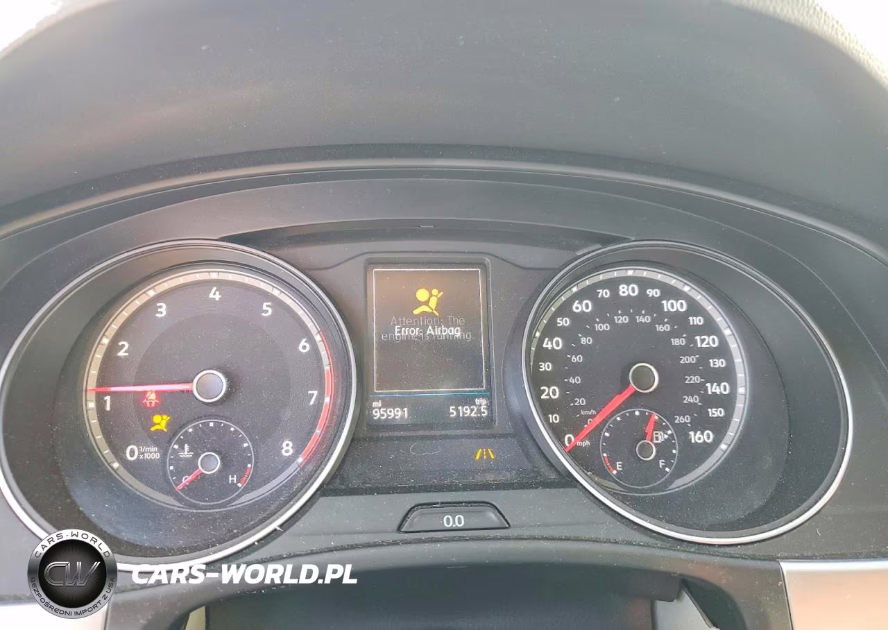 2018 Volkswagen Atlas Se VIN:1V2LR2CA9JC552145 - 9
