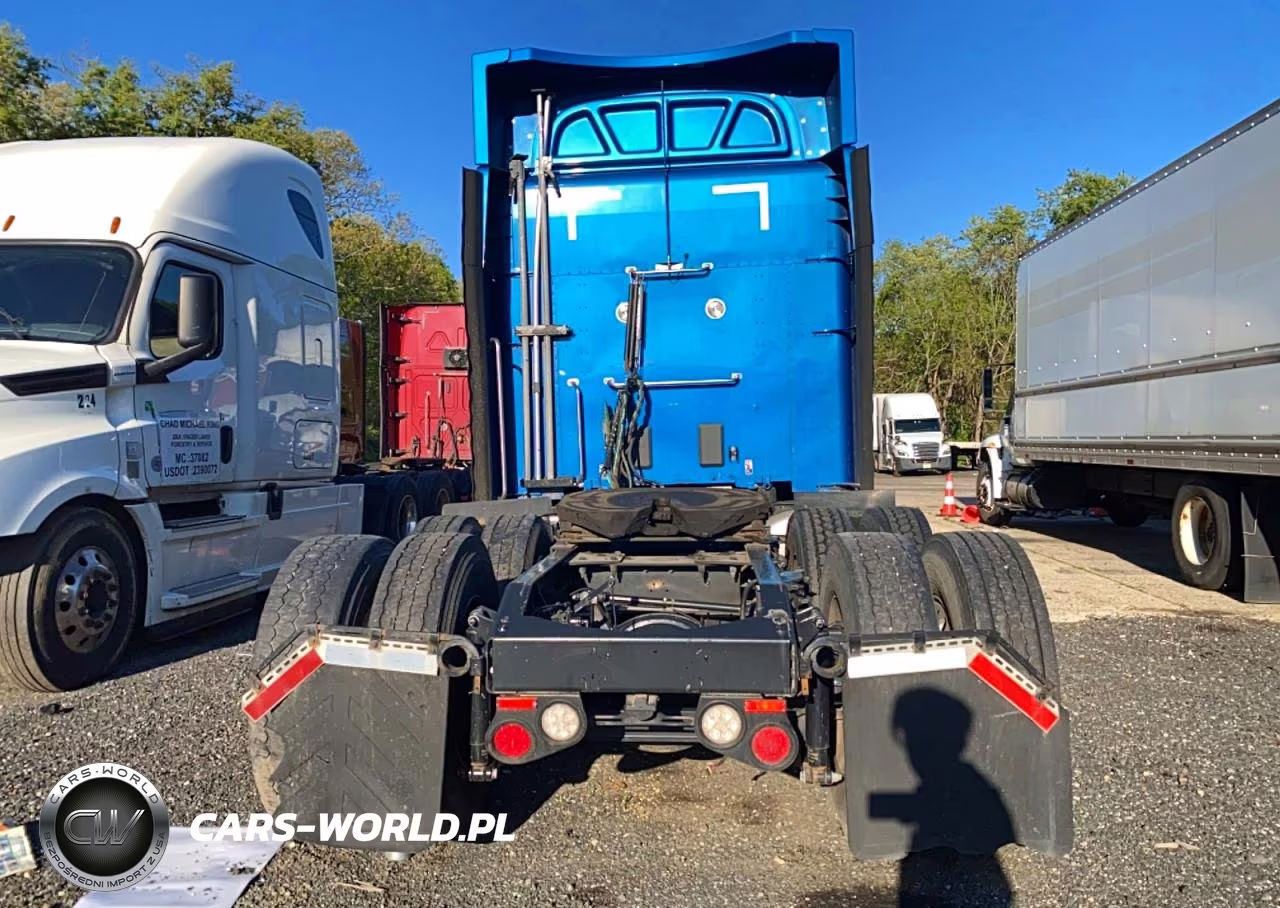 2018 Peterbilt 579 Trucks VIN:1XPBDP9X9JD489528 - 5
