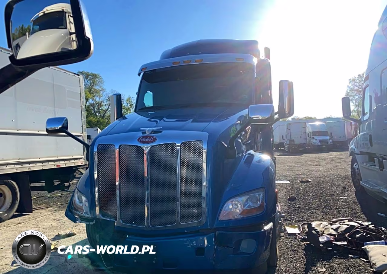 2018 Peterbilt 579 Trucks VIN:1XPBDP9X9JD489528 - 6