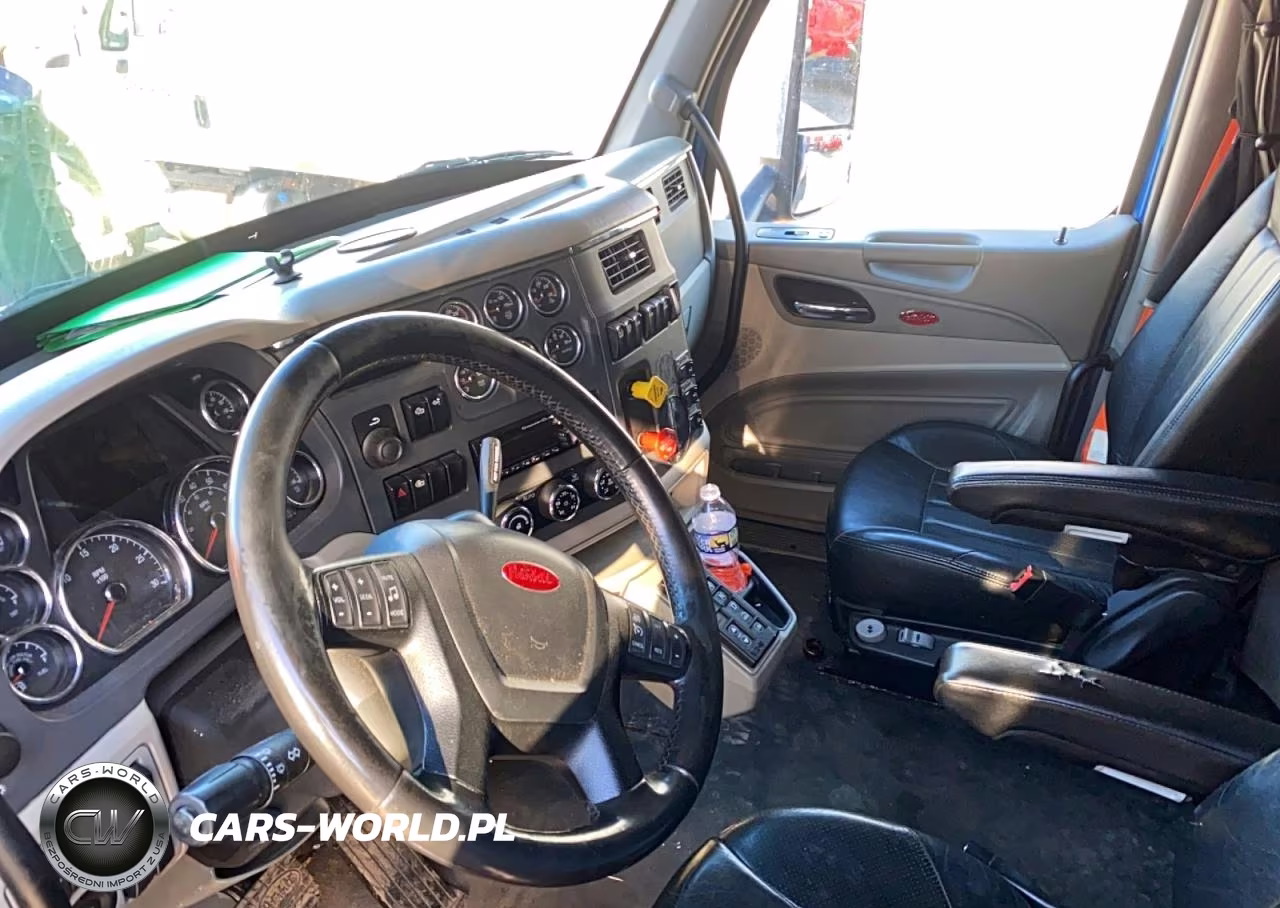 2018 Peterbilt 579 Trucks VIN:1XPBDP9X9JD489528 - 9