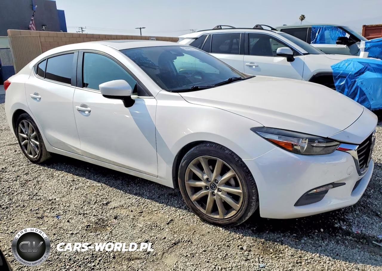 2017 Mazda 3 Touring VIN:3MZBN1V75HM150312 - 4