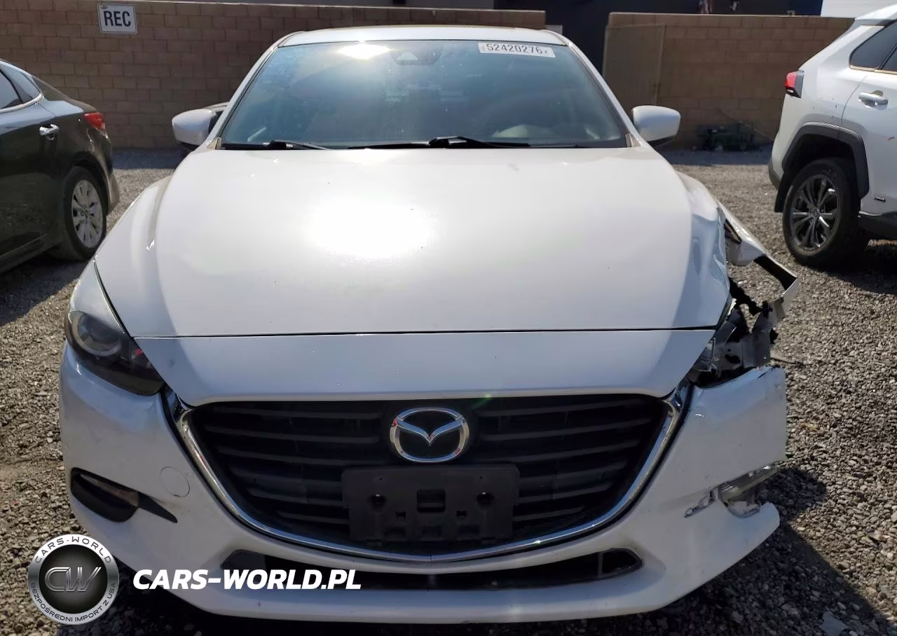 2017 Mazda 3 Touring VIN:3MZBN1V75HM150312 - 5