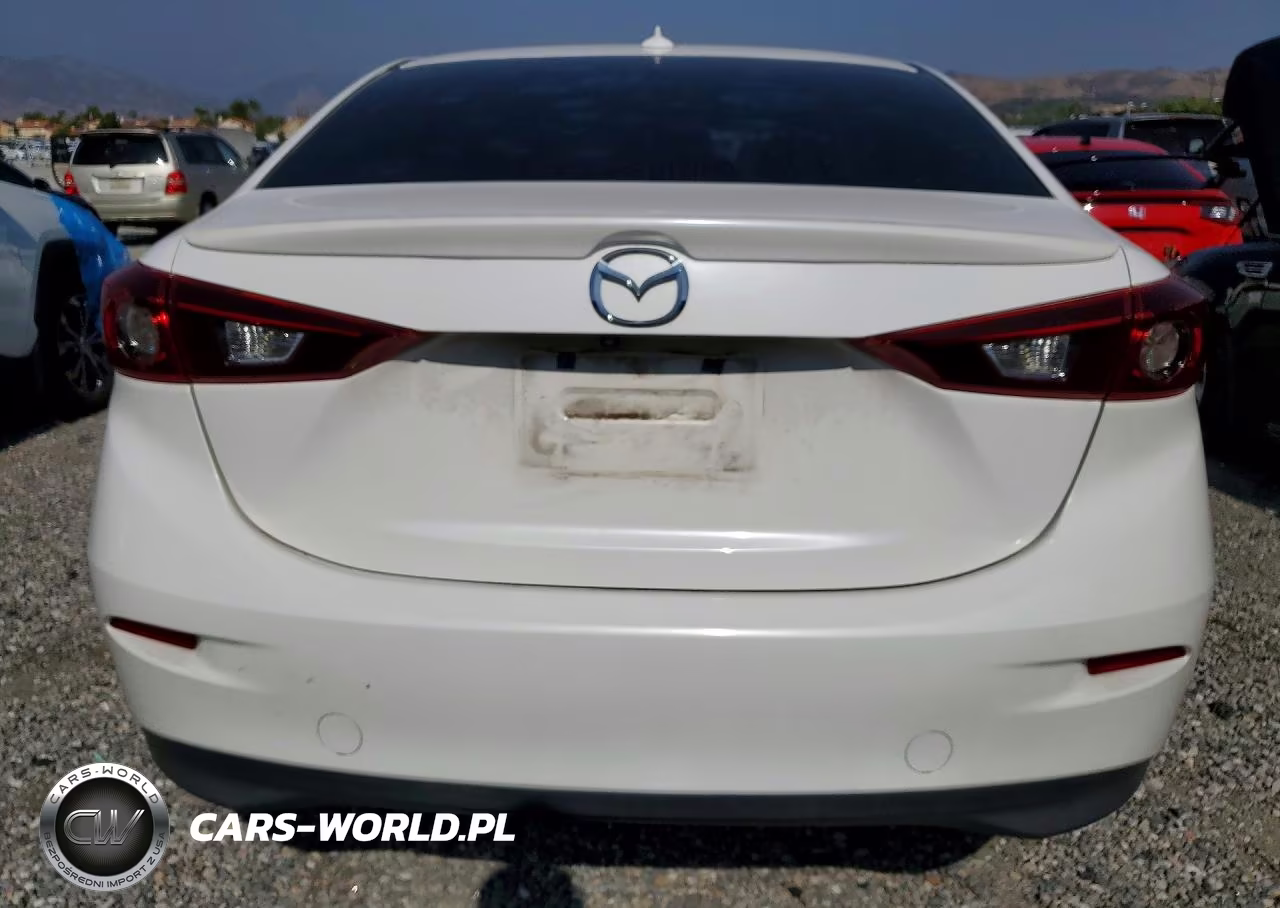 2017 Mazda 3 Touring VIN:3MZBN1V75HM150312 - 6
