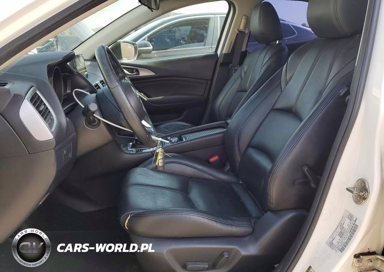 2017 Mazda 3 Touring VIN:3MZBN1V75HM150312 - 7