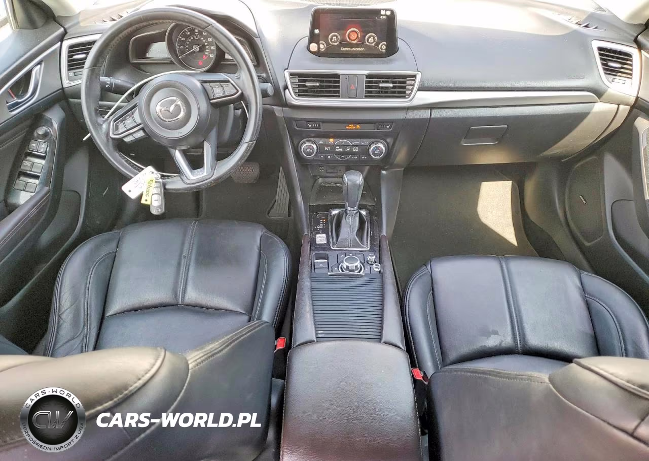 2017 Mazda 3 Touring VIN:3MZBN1V75HM150312 - 8