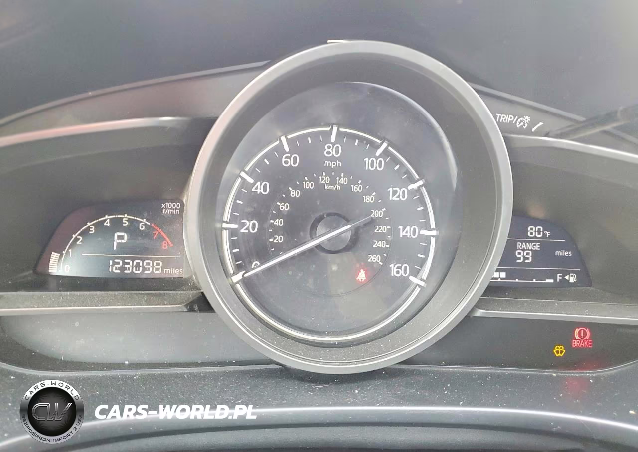 2017 Mazda 3 Touring VIN:3MZBN1V75HM150312 - 9