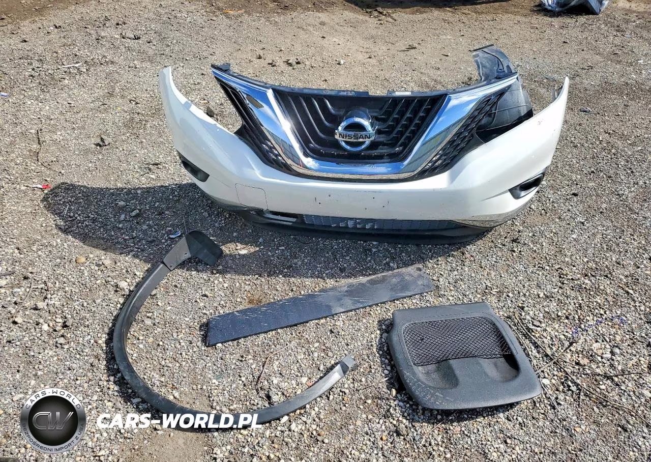 2015 Nissan Murano Platinum VIN:5N1AZ2MH3FN282213 - 13