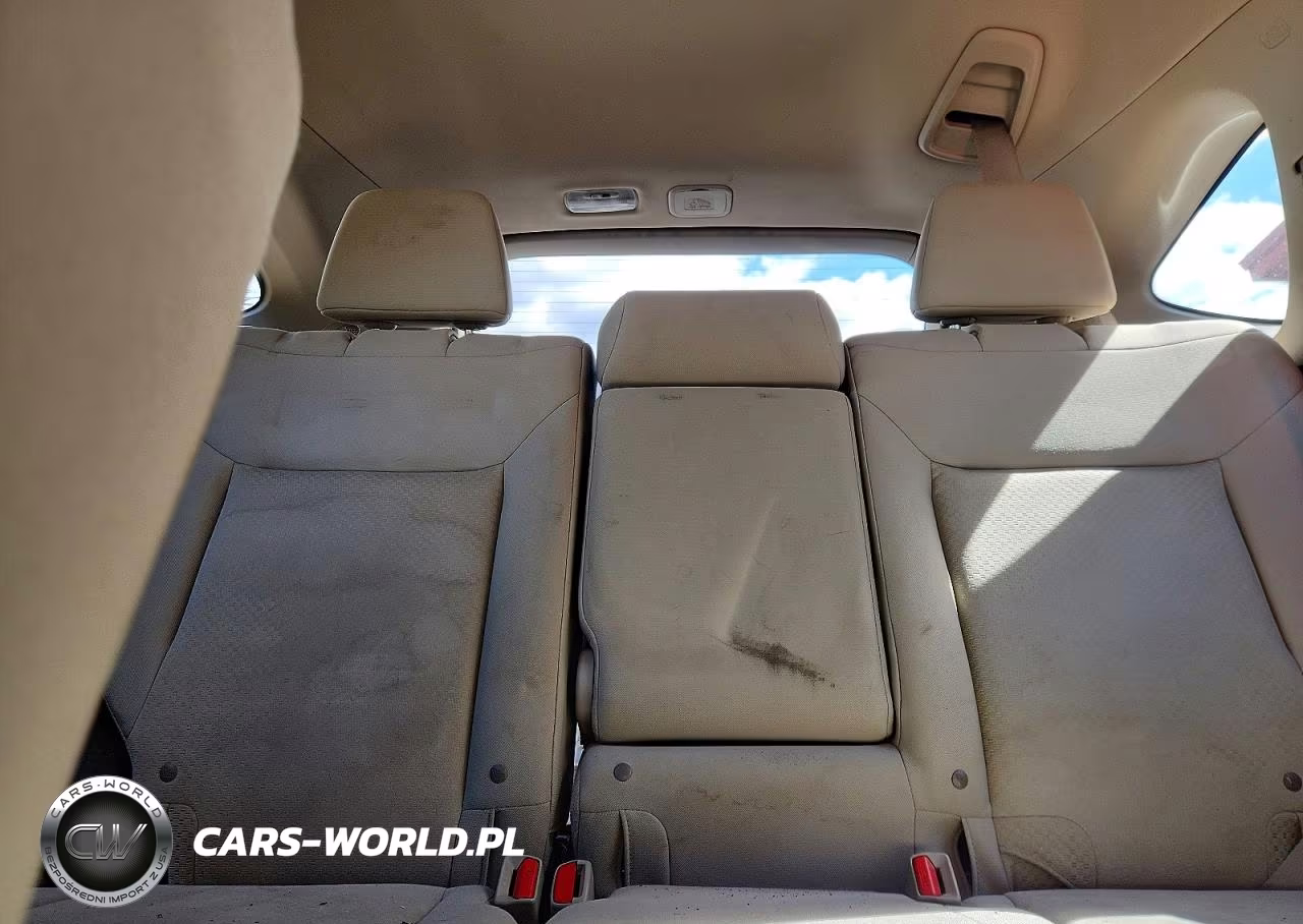 2015 Honda Cr-V Lx VIN:5J6RM4H37FL001245 - 10