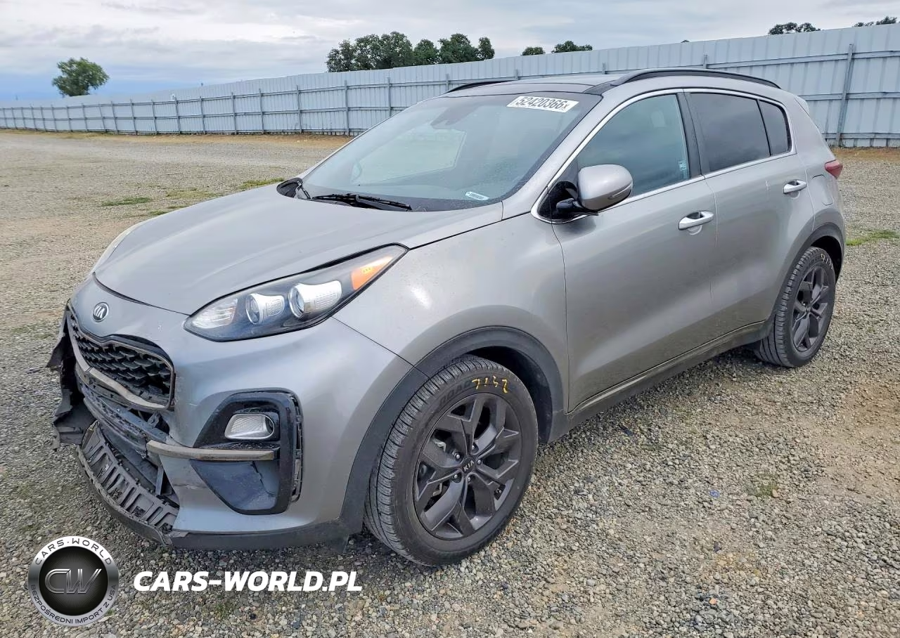 2020 Kia Sportage S – zdjęcie 1 z 12