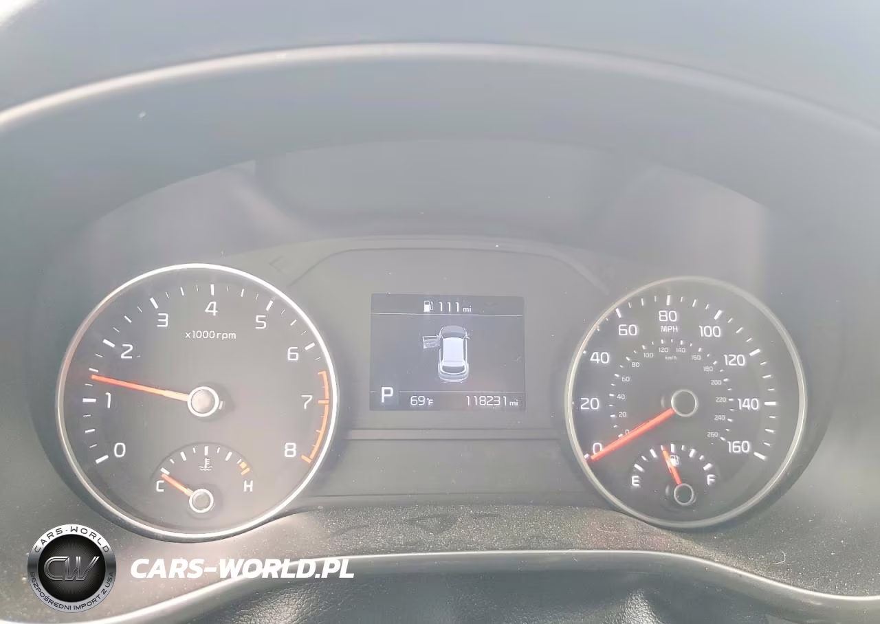 2020 Kia Sportage S VIN:KNDP63AC5L7772836 - 9