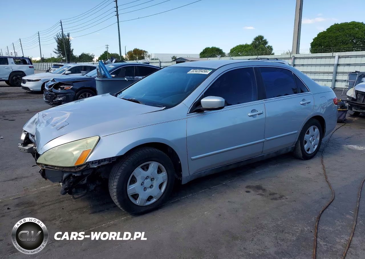 2005 Honda Accord Lx