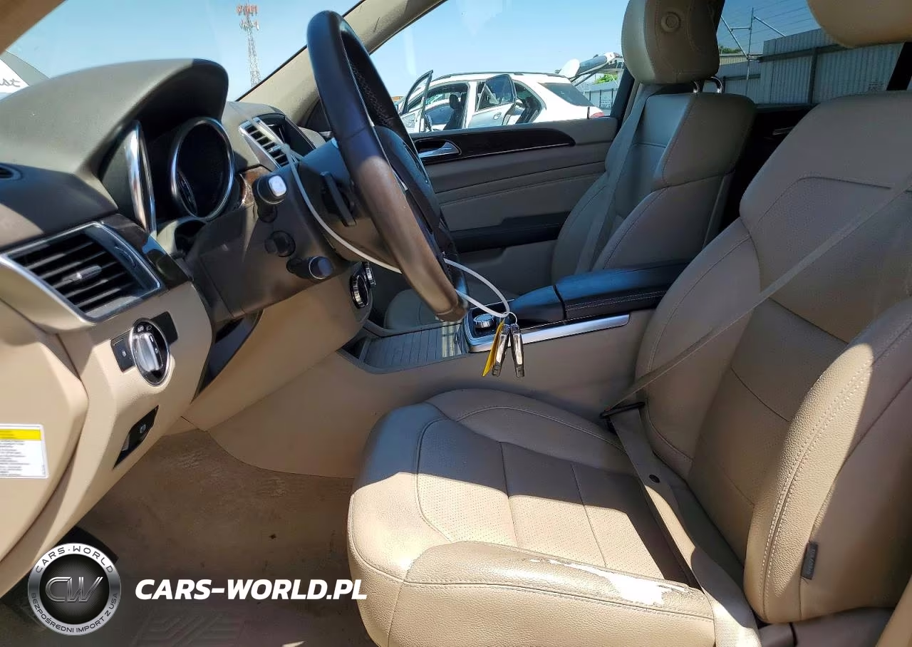 2013 Mercedes-Benz Ml 350 4Matic VIN:4JGDA5HB0DA232420 - 7