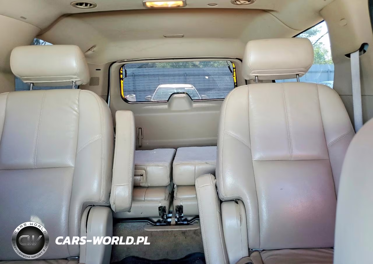 2009 GMC Yukon Xl C1500 Slt VIN:1GKFC36099R127207 - 10