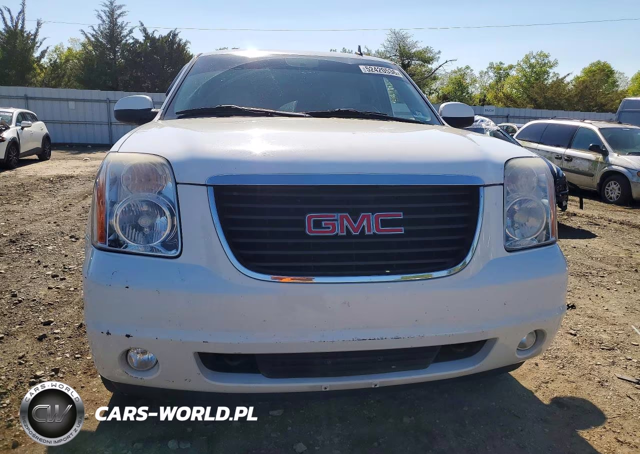 2009 GMC Yukon Xl C1500 Slt VIN:1GKFC36099R127207 - 5