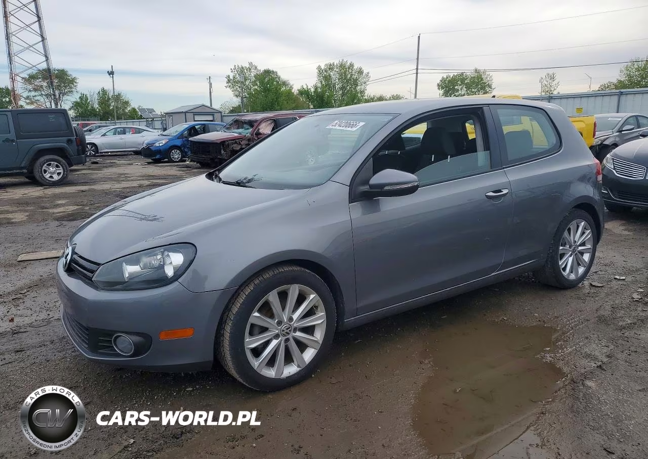 2013 Volkswagen Golf