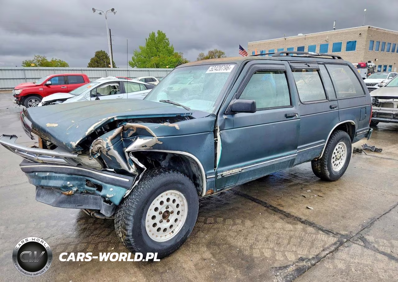 1994 Chevrolet Blazer S10