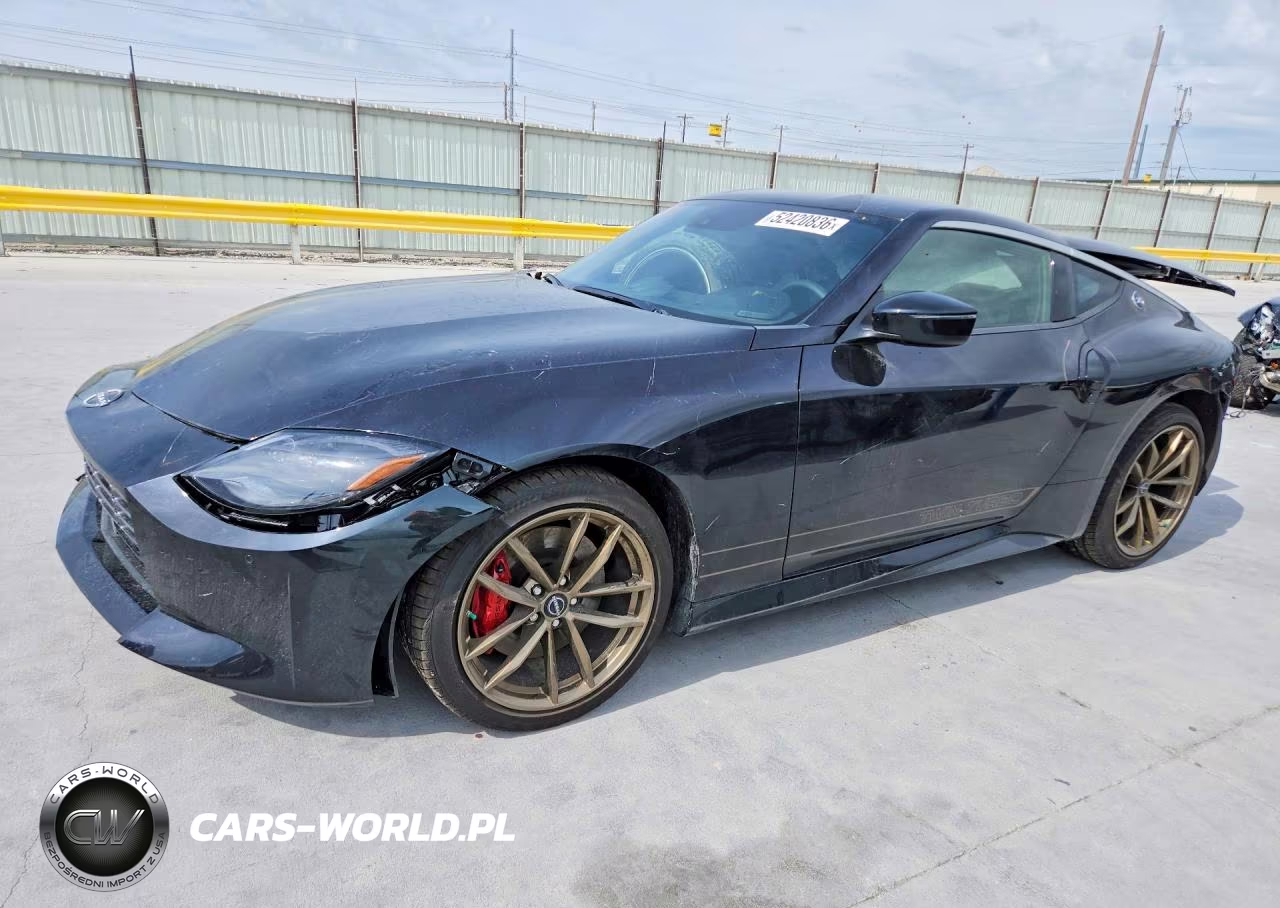 2026 Nissan Z Performance