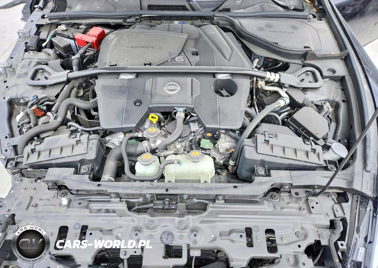 2026 Nissan Z Performance VIN:JN1BZ4BH6TM500477 - 11