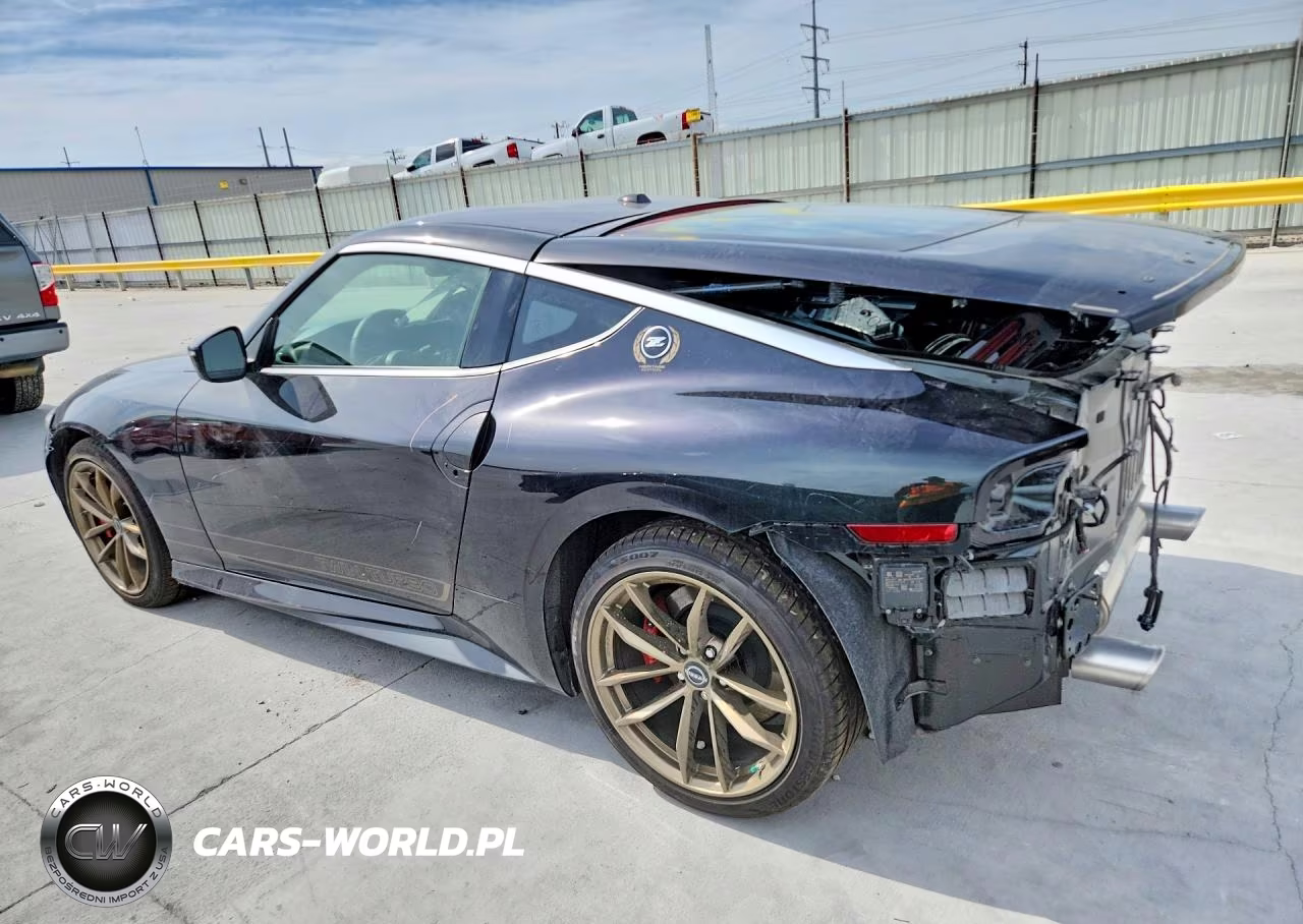 2026 Nissan Z Performance VIN:JN1BZ4BH6TM500477 - 2