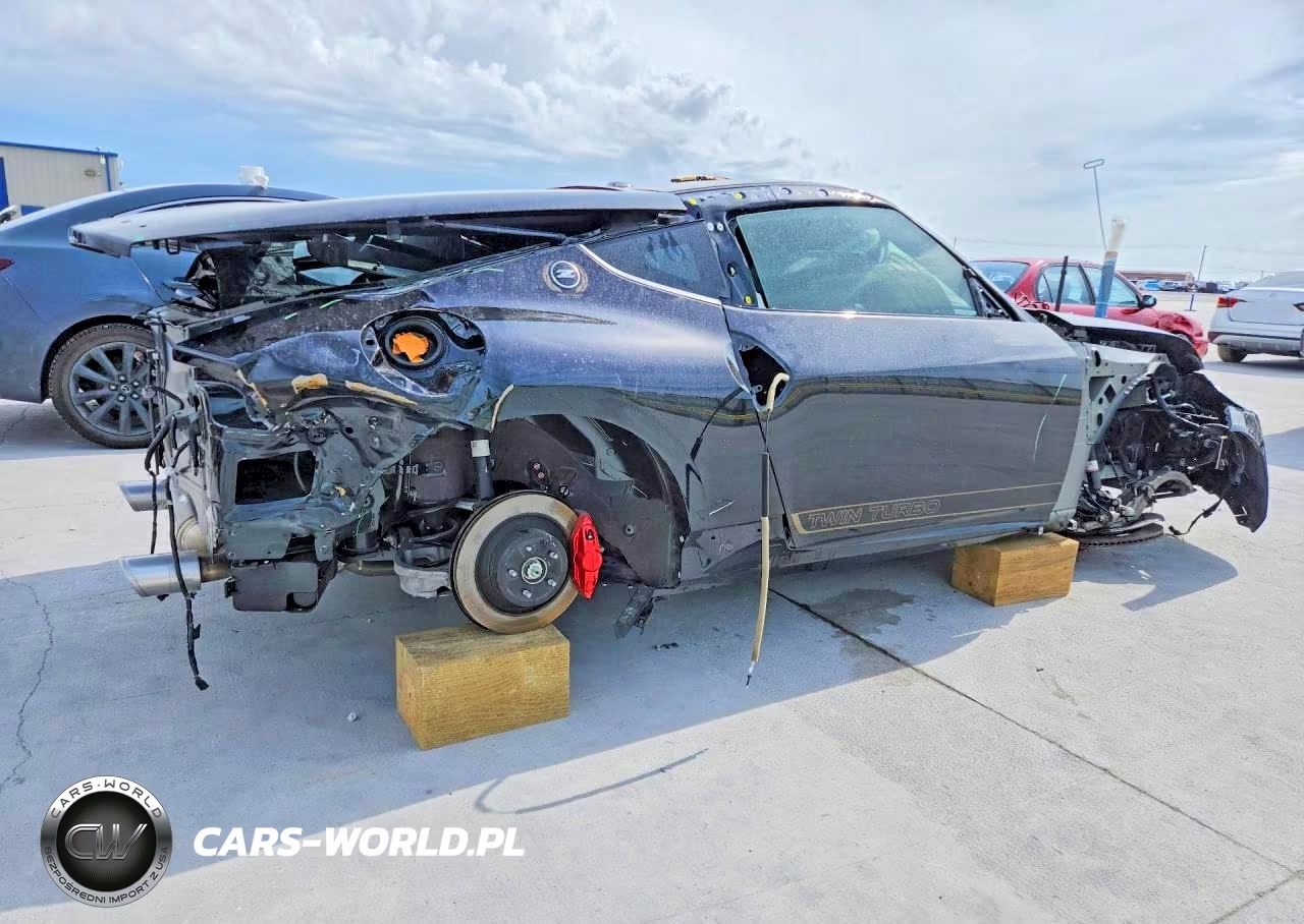 2026 Nissan Z Performance VIN:JN1BZ4BH6TM500477 - 3