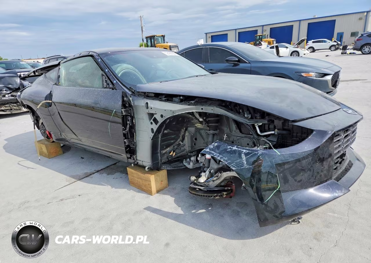 2026 Nissan Z Performance VIN:JN1BZ4BH6TM500477 - 4